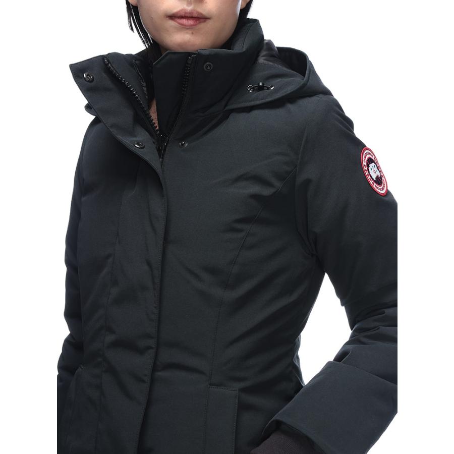 CANADA GOOSE（カナダグース） ダウン アウター フード ボタンジップ