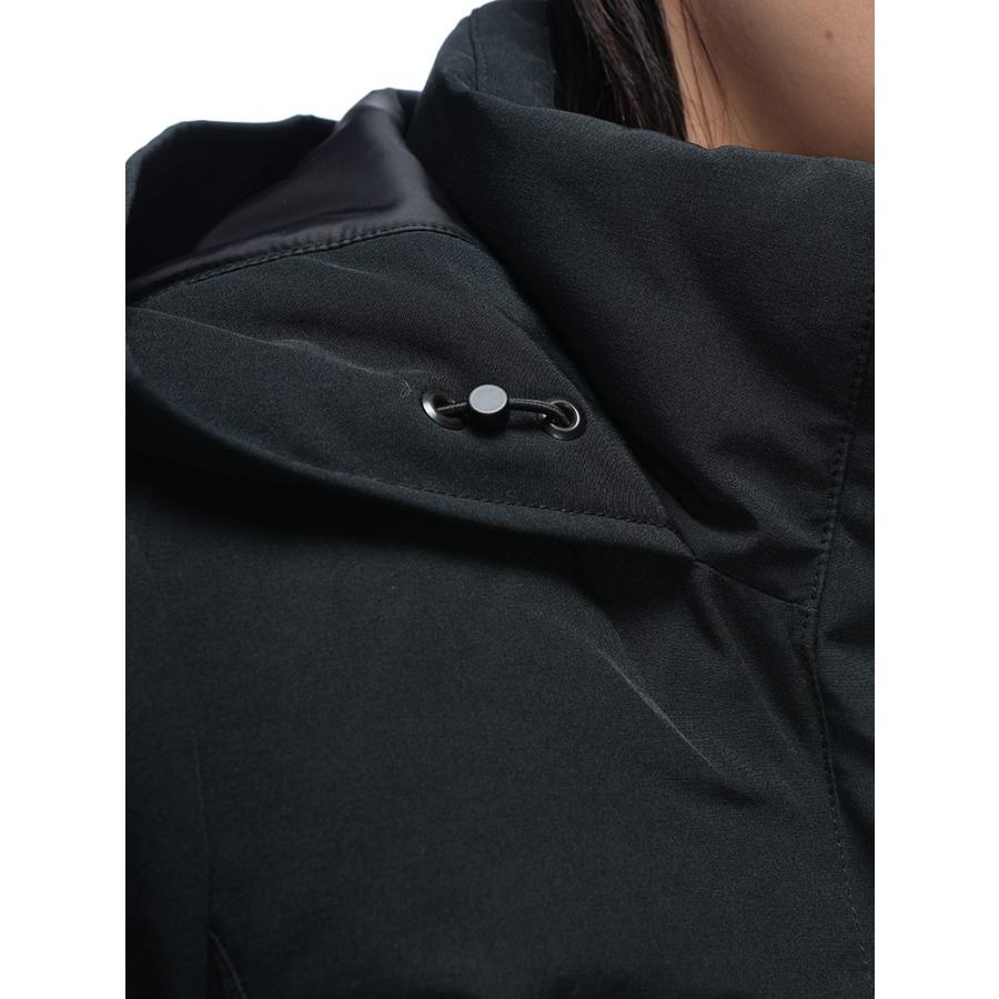 CANADA GOOSE（カナダグース） ダウン アウター フード ボタンジップ
