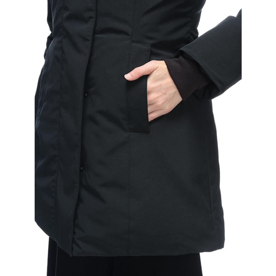 【正規品】カナダグース S レディース ダウン ブラック CANADA GOOSE（カナダグース） ダウンジャケット レディース