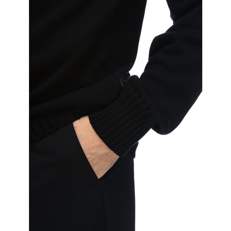 【GIVENCHY 】ニット　リブ　トップス　黒 0400024568886_BLACK_A1?wid=830