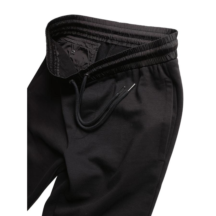 MONCLER（モンクレール） ナイロンポケット ウエストコード スウェット