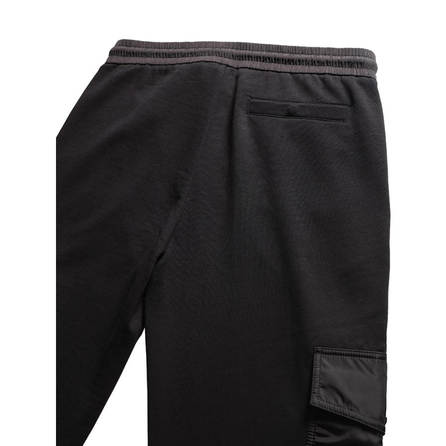 MONCLER（モンクレール） ナイロンポケット ウエストコード スウェット