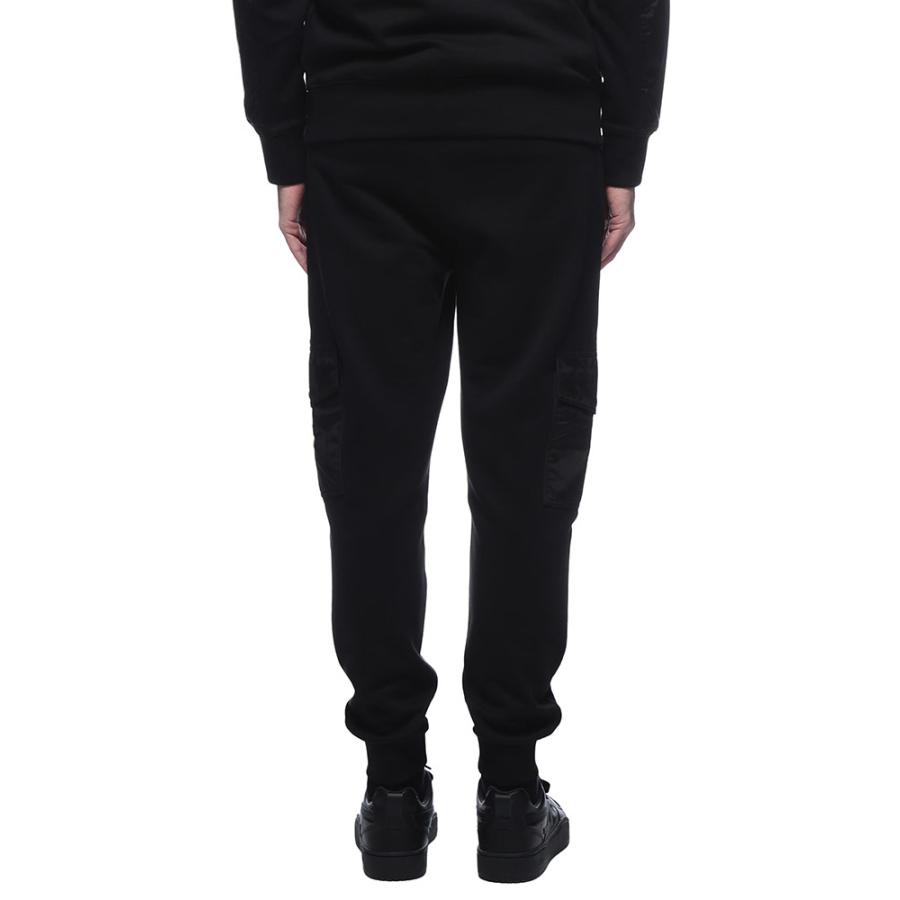 MONCLER（モンクレール） ナイロンポケット ウエストコード スウェット