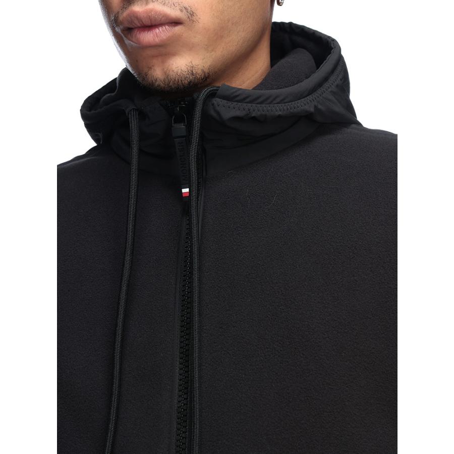 MONCLER（モンクレール） ブルゾン メンズ ロゴ 断熱性 ダブルマイクロ