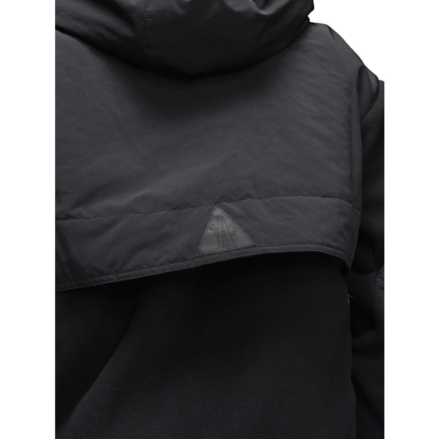 MONCLER（モンクレール） ブルゾン メンズ ロゴ 断熱性 ダブルマイクロ