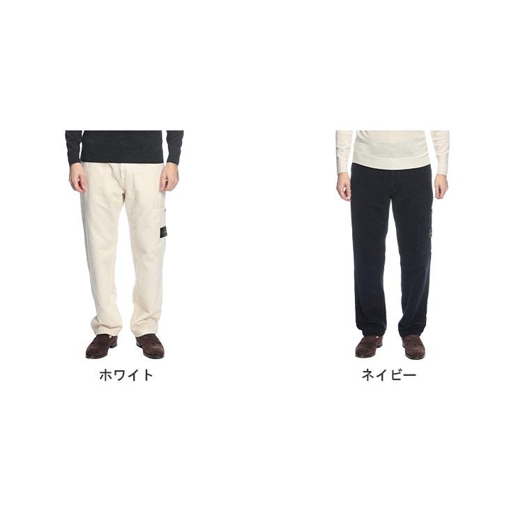 STONE ISLAND（ストーン アイランド） メンズ パンツ ロゴ