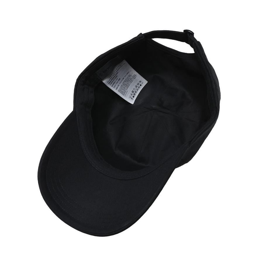モンクレール キャップ メンズ MONCLER ロゴ サガラワッペン ベースボール キャップ MC3B000300U082 ブランド プレゼント ギフトの画像