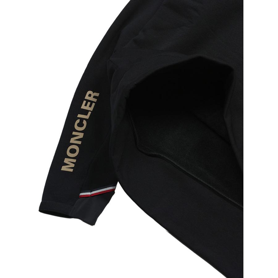 モンクレール フーディ メンズ MONCLER ロゴ 裏起毛 プルオーバー パーカー プルパーカー GRENOBLE グルノーブル MCGN8G00028899I ブランドの画像