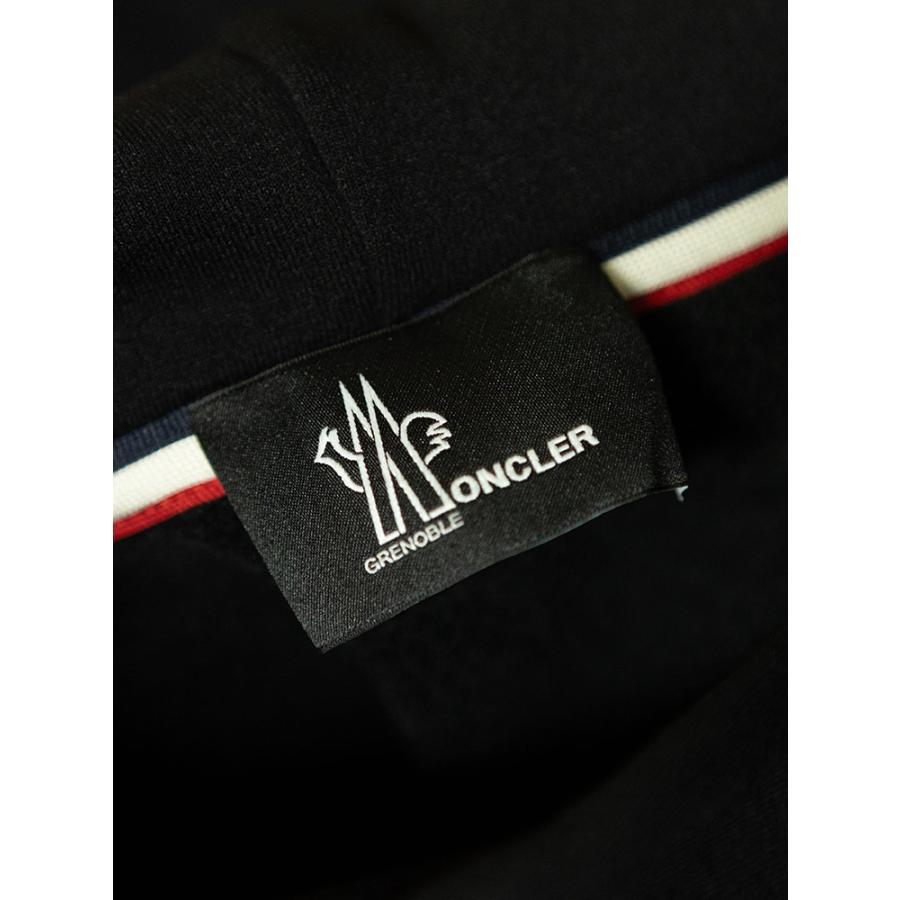 MONCLER モンクレール EBIZO ブルゾン　フーディ ロゴ MONCLER モンクレール EBIZO ブルゾン フーディ ロゴ MONCLER Ebizo