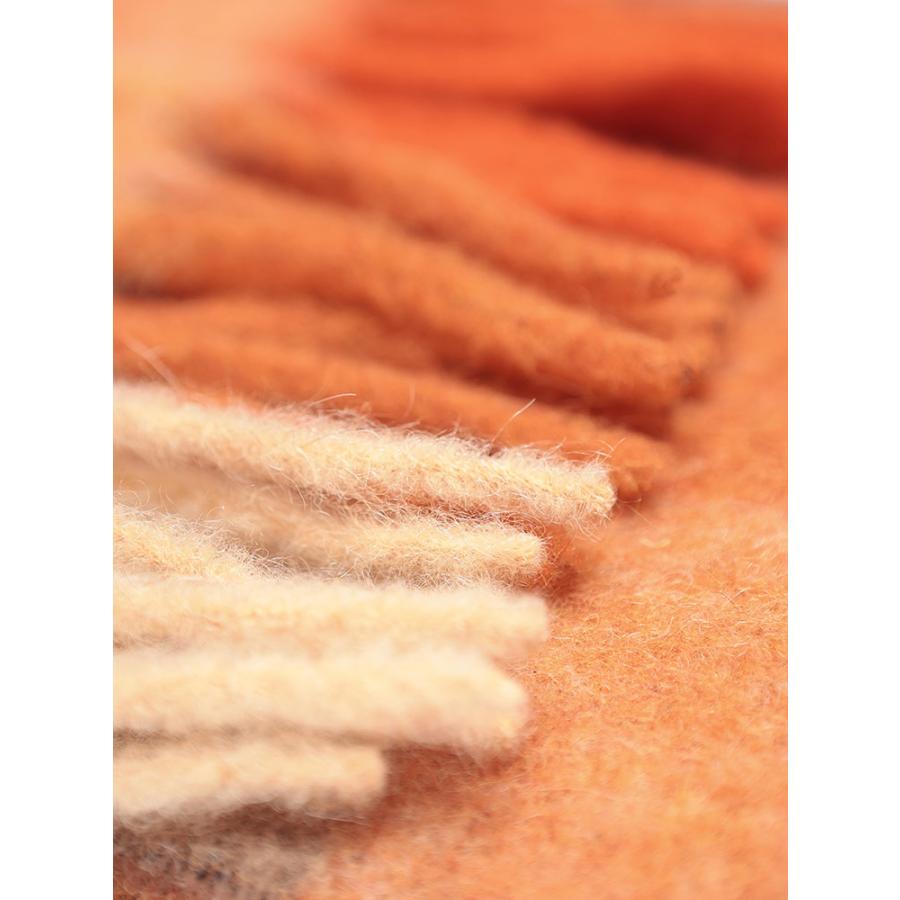 Acne Studios（アクネ ストゥディオズ） マフラー レディース ロゴ