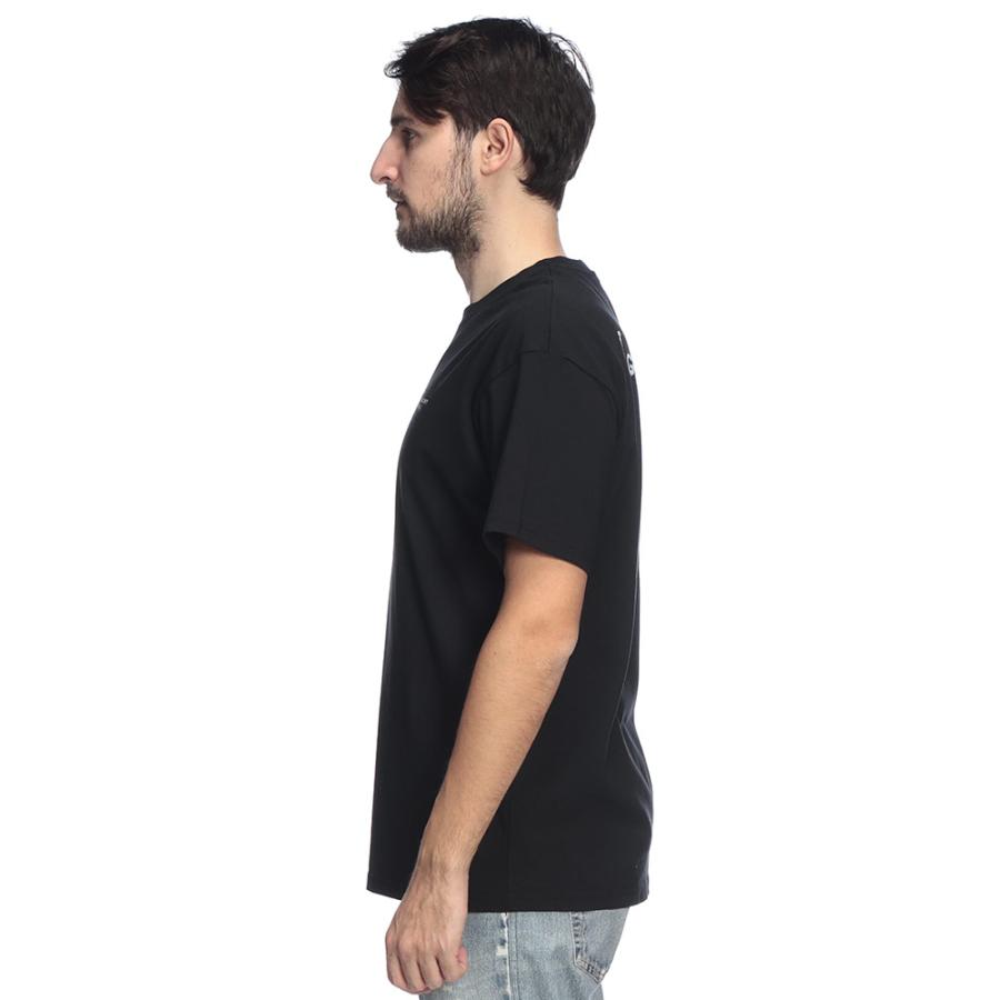 ジバンシィ Tシャツ メンズ GIVENCHY ロゴ スタンプ プリント 半袖 コットン Tシャツ GVBM71NK3YSA ブランドの画像