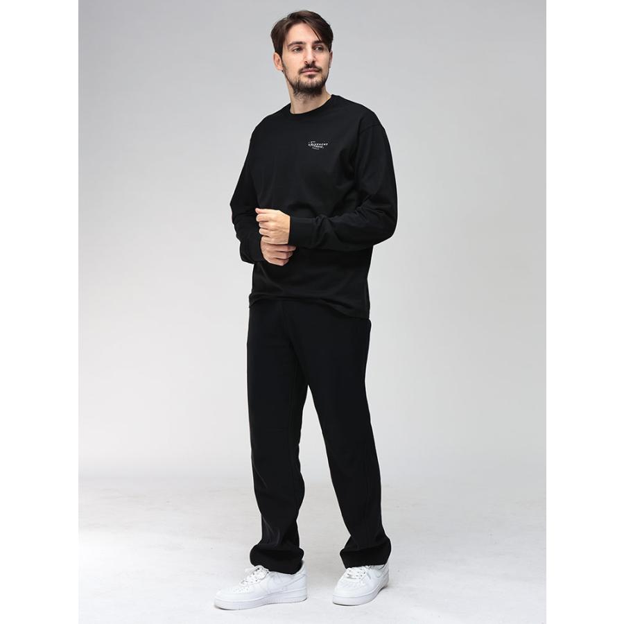 GIVENCHY（ジバンシィ） パンツ メンズ ロゴ バック プリント コットン