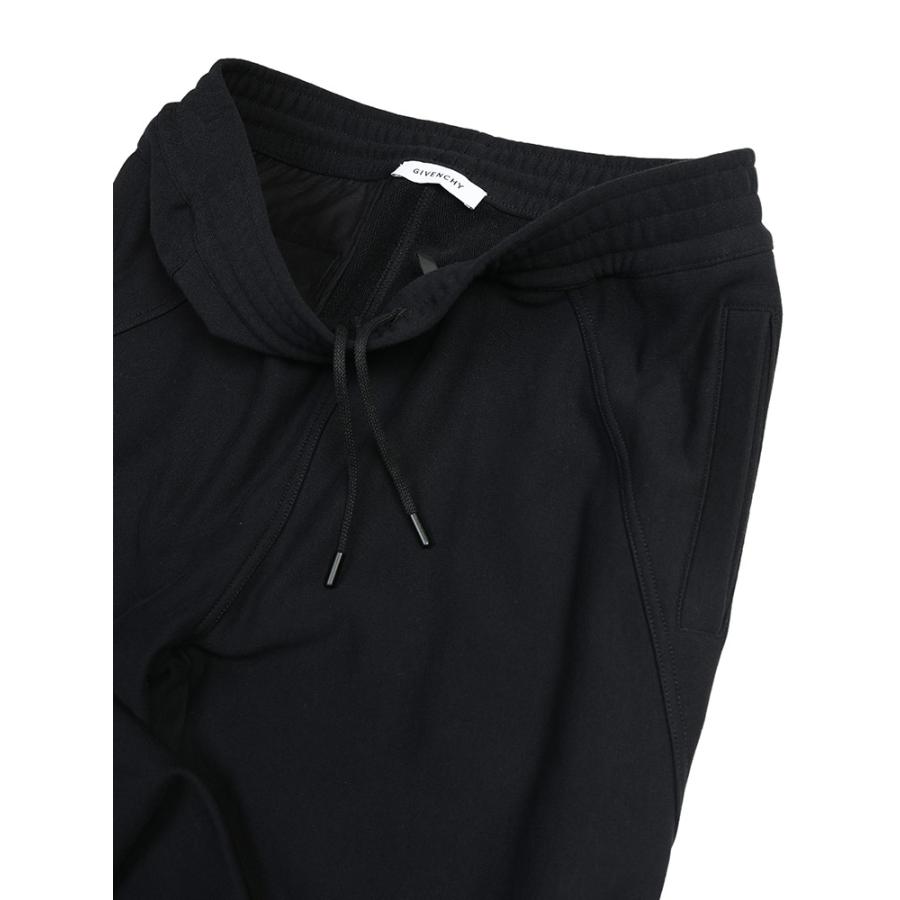 GIVENCHY（ジバンシィ） パンツ メンズ ロゴ バック プリント コットン