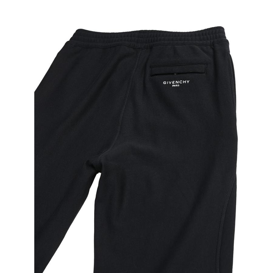 最終価格 ジバンシー スウェットパンツ メンズ XS GIVENCHY（ジバンシィ） パンツ メンズ ロゴ バック プリント コットン
