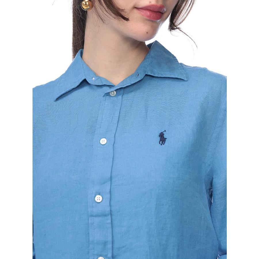 POLO RALPH LAUREN（ポロ・ラルフローレン） シャツ レディース ロゴ