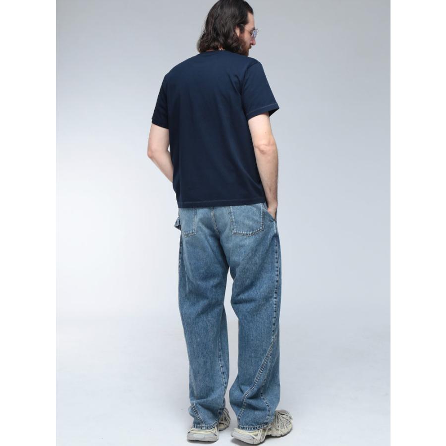 J.W.Anderson（ジェイダブリューアンダーソン） デニムパンツ メンズ