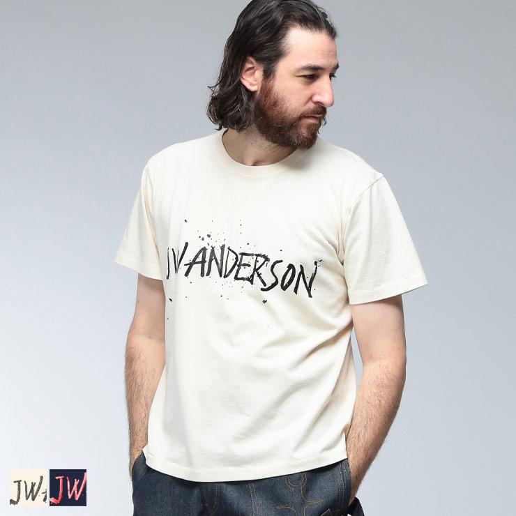 J.W.Anderson（ジェイダブリューアンダーソン） Tシャツ メンズ JW