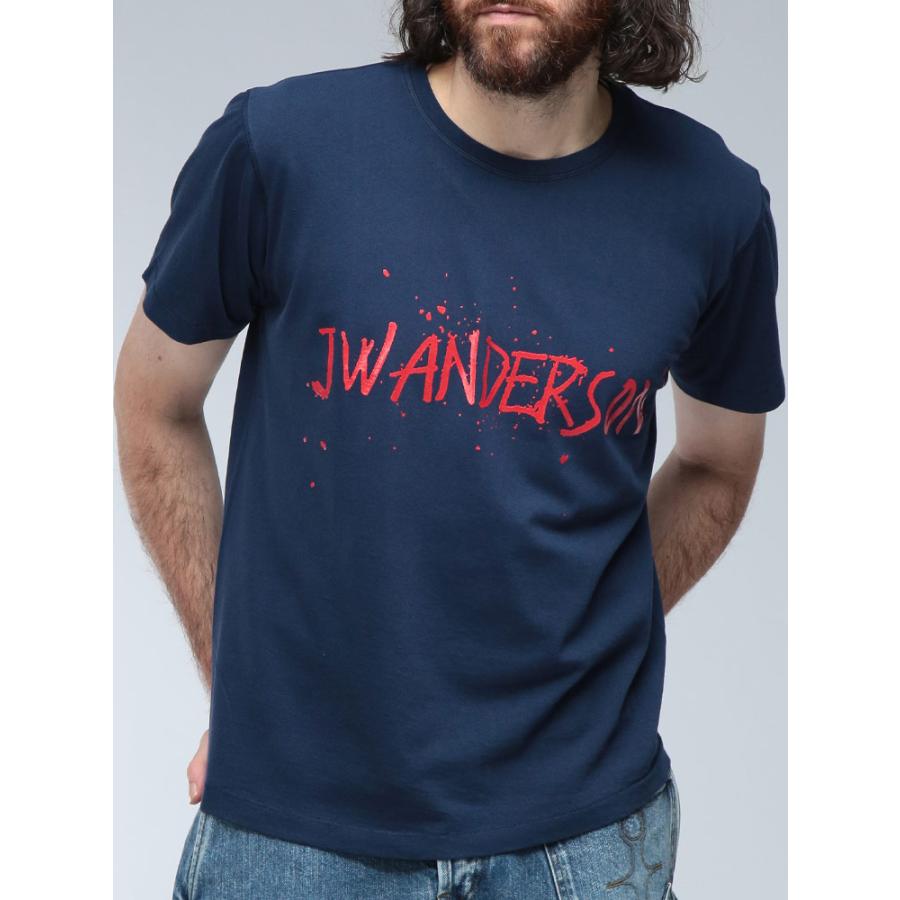 JW Anderson tシャツ ジェーダブリュー　アンダーソン J.W.Anderson（ジェイダブリューアンダーソン） Tシャツ メンズ JW