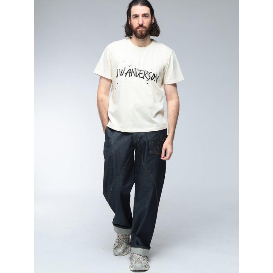 J.W.Anderson（ジェイダブリューアンダーソン） Tシャツ メンズ JW