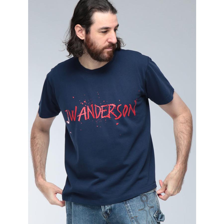 J.W.Anderson（ジェイダブリューアンダーソン） Tシャツ メンズ JW