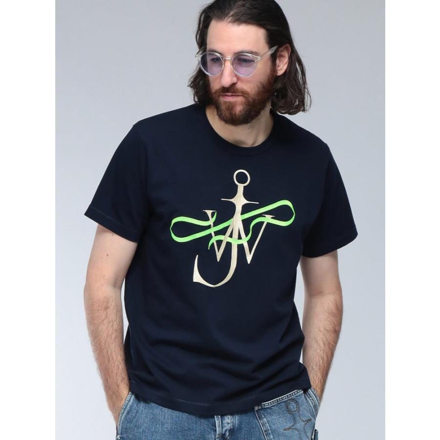 ジェイ ダブリュー アンダーソン トップス M J.W.Anderson（ジェイダブリューアンダーソン） Tシャツ メンズ JW