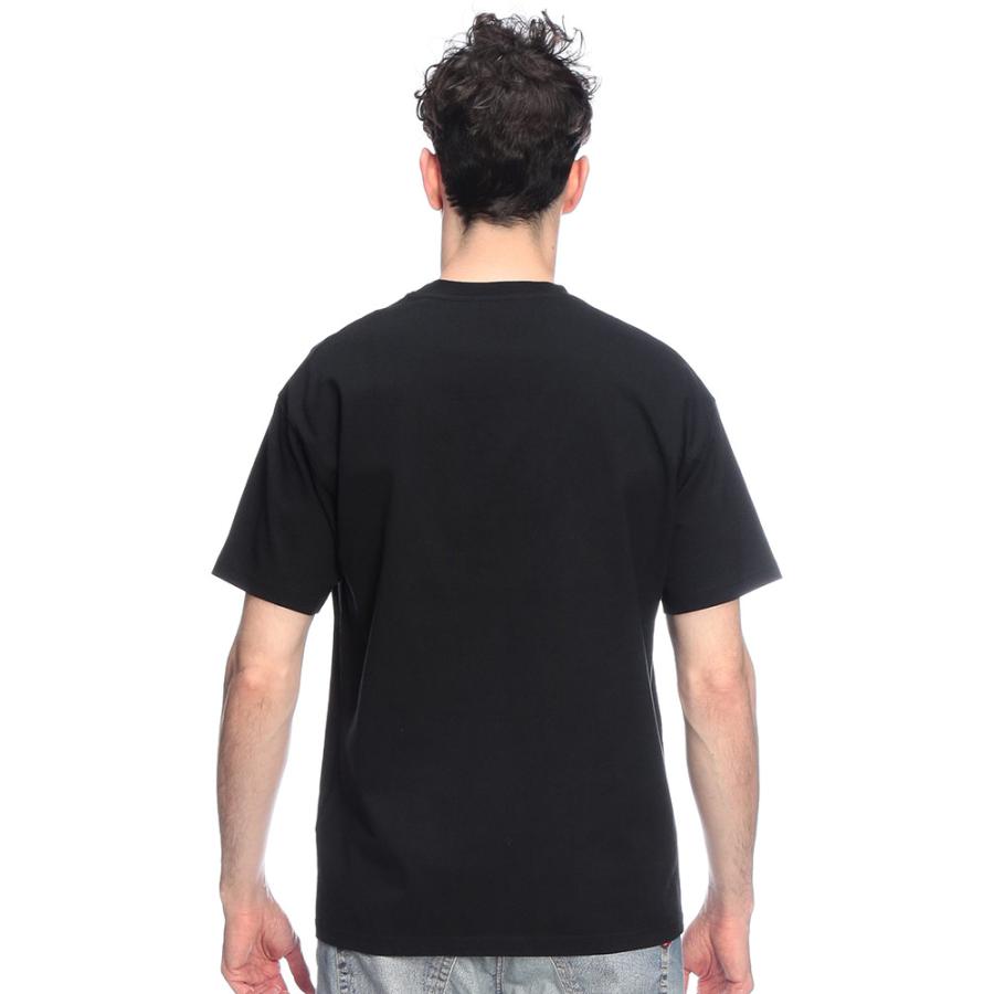 GIVENCHY ブラック ロゴ 半袖Tシャツ GIVENCHY - GIVENCHY SIGNATURE PRINT T-SHIRT / ロゴプリント 半袖T