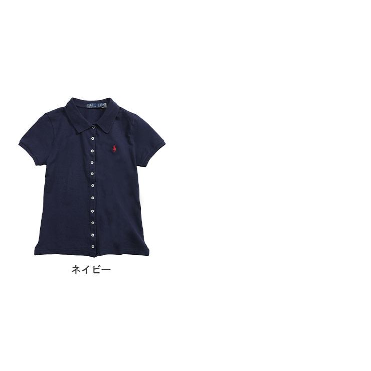 POLO RALPH LAUREN（ポロ・ラルフローレン） レディース ポロシャツ