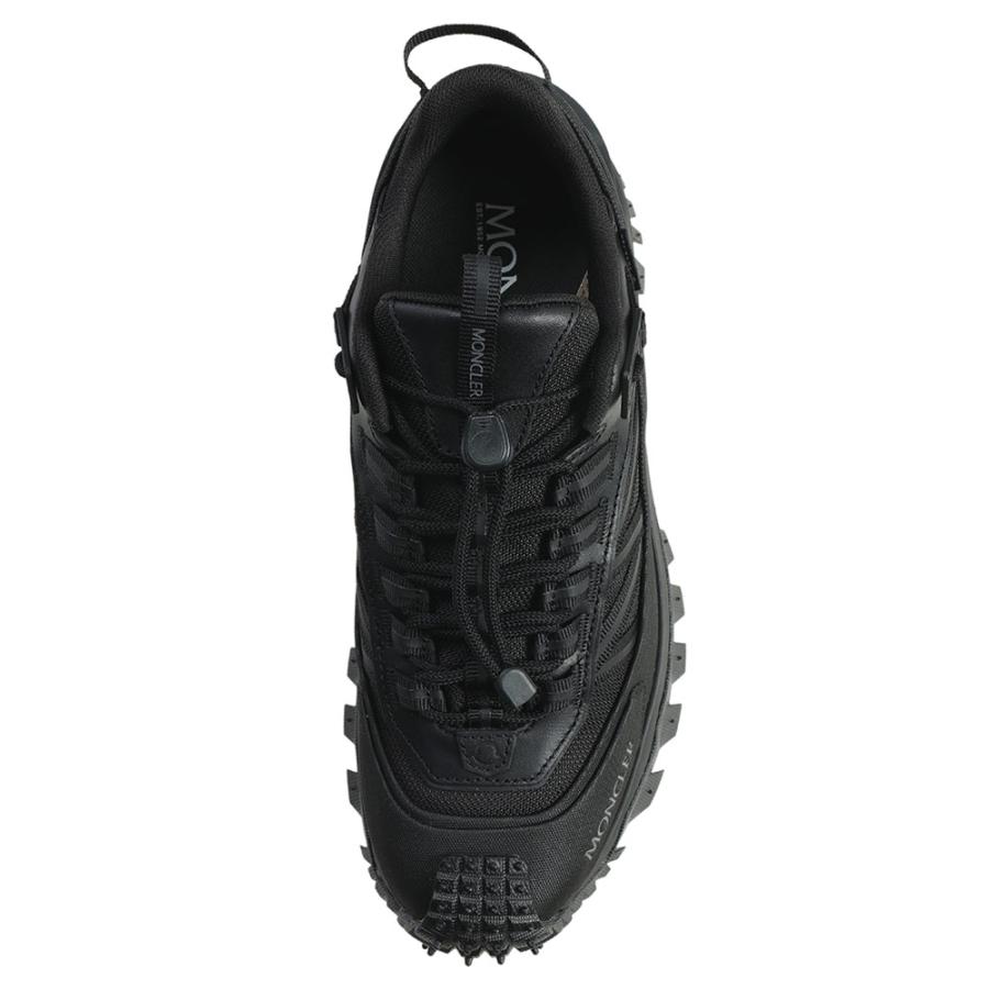 MONCLER（モンクレール） メンズ スニーカー ロゴ レースアップ 