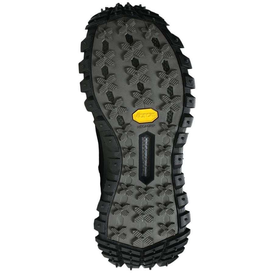 モンクレール メンズ スニーカー MONCLER ロゴ レースアップ ローカット 厚底スニーカー TRAILGRIP GTX SNEAKERS MC4M00260M7208 ブランドの画像