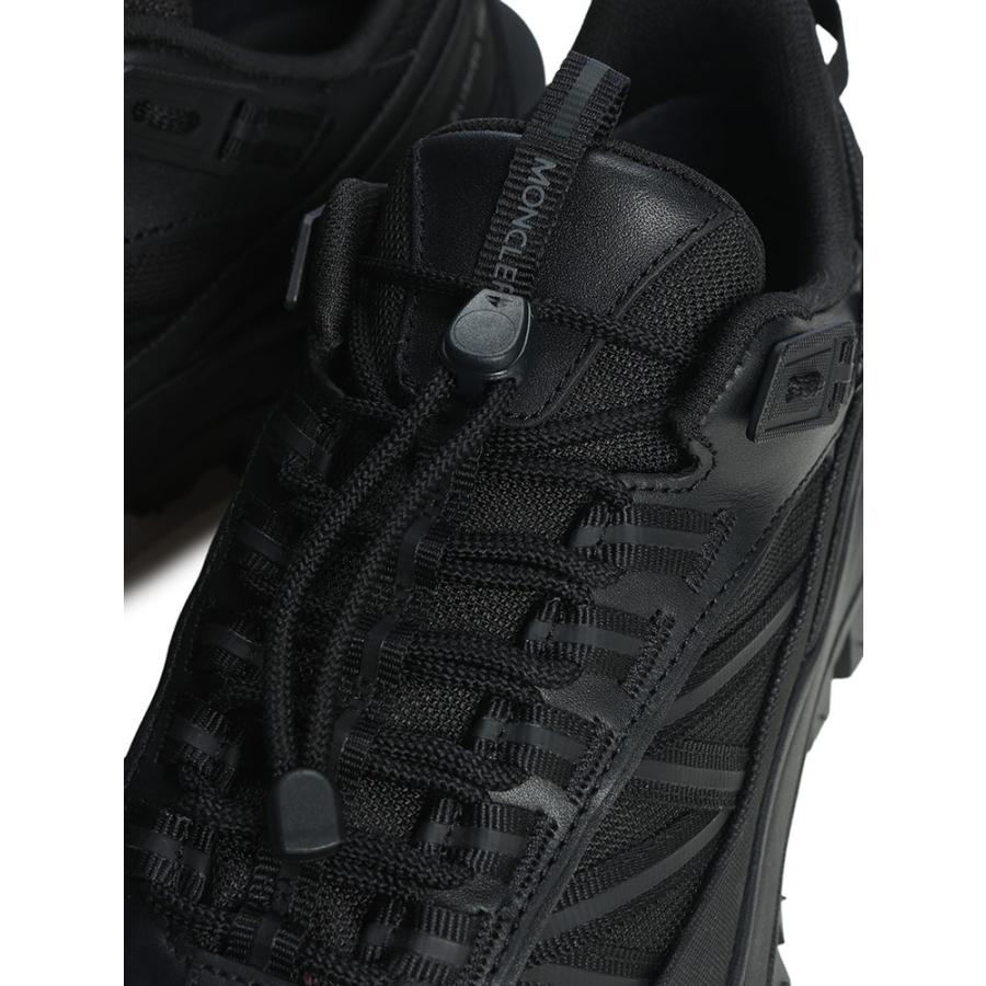 MONCLER（モンクレール） メンズ スニーカー ロゴ レースアップ