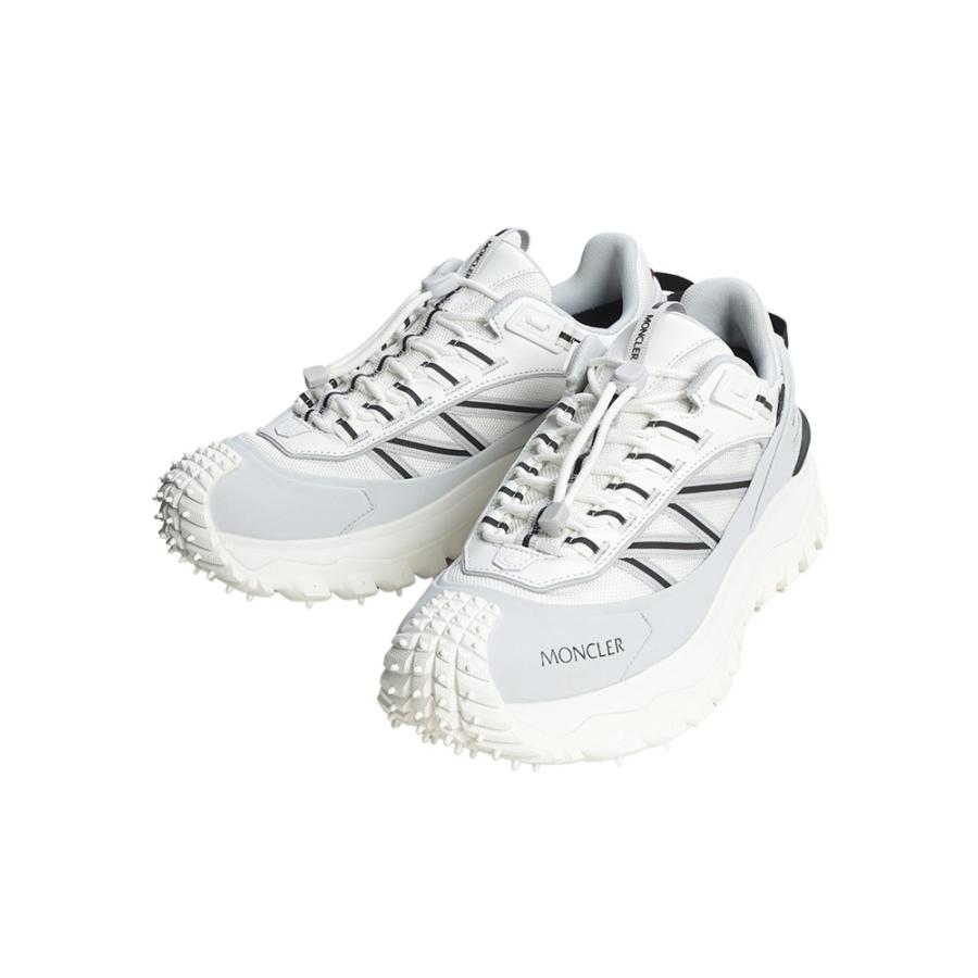 MONCLER（モンクレール） メンズ スニーカー ロゴ レースアップ