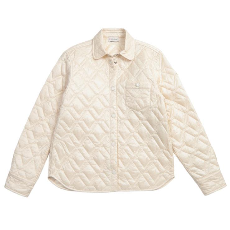 MONCLER（モンクレール） レディース ジャケット ロゴ キルティング