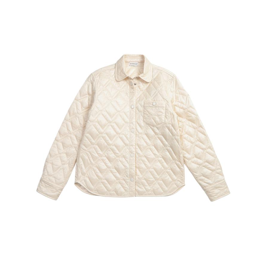 Moncler モンクレール　キルティングジャケット MONCLER（モンクレール） レディース ジャケット ロゴ キルティング
