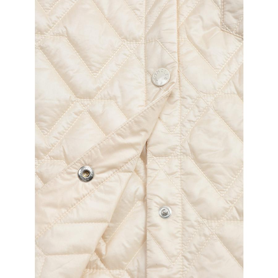 MONCLER（モンクレール） レディース ジャケット ロゴ キルティング