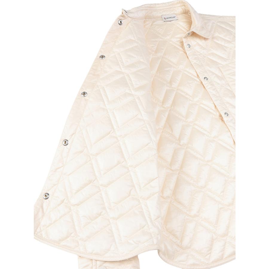 MONCLERホワイトキルティングジャケット104cm Moncler キルティング ジャケット | ホワイト | FARFETCH JP