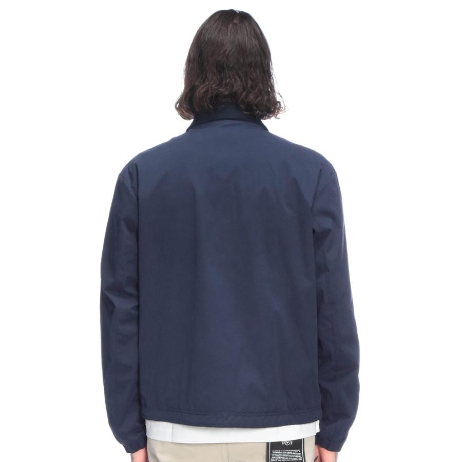 MONCLER（モンクレール） メンズ ジャケット カレッジ ロゴ フルジップ