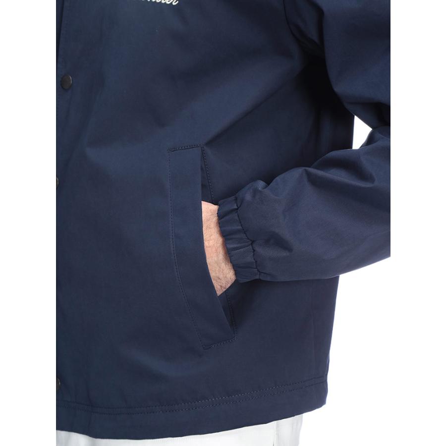 MONCLER（モンクレール） メンズ ジャケット カレッジ ロゴ フルジップ