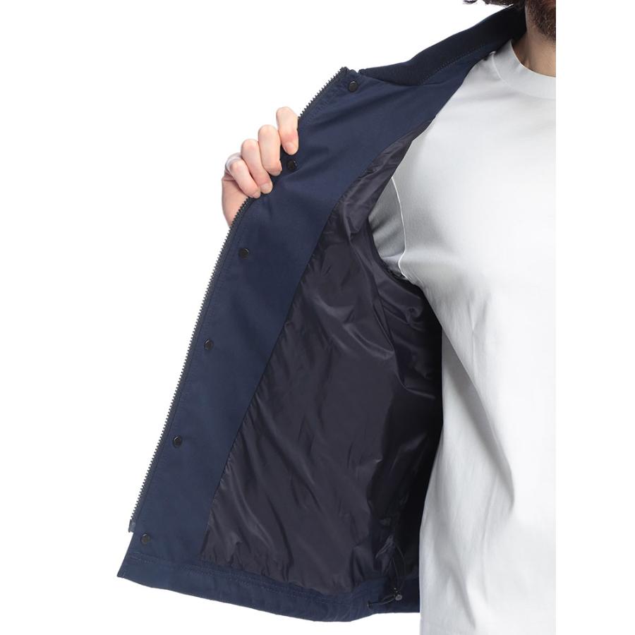 MONCLER（モンクレール） メンズ ジャケット カレッジ ロゴ フルジップ