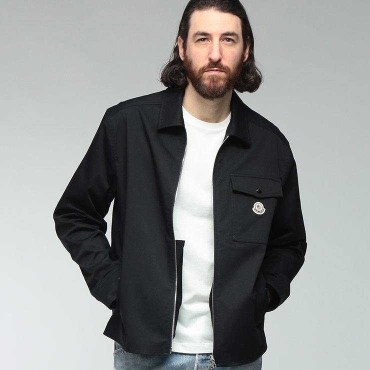 モンクレール ジャケット　ブルゾン　ルータス　サイズ1 美品 MONCLER（モンクレール） RUINETTE JACKET ジャケット ブルゾン