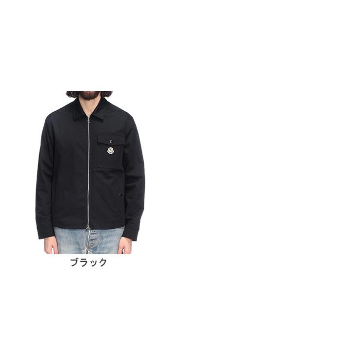 MONCLER（モンクレール） メンズ ジャケット ロゴ ワンポイント