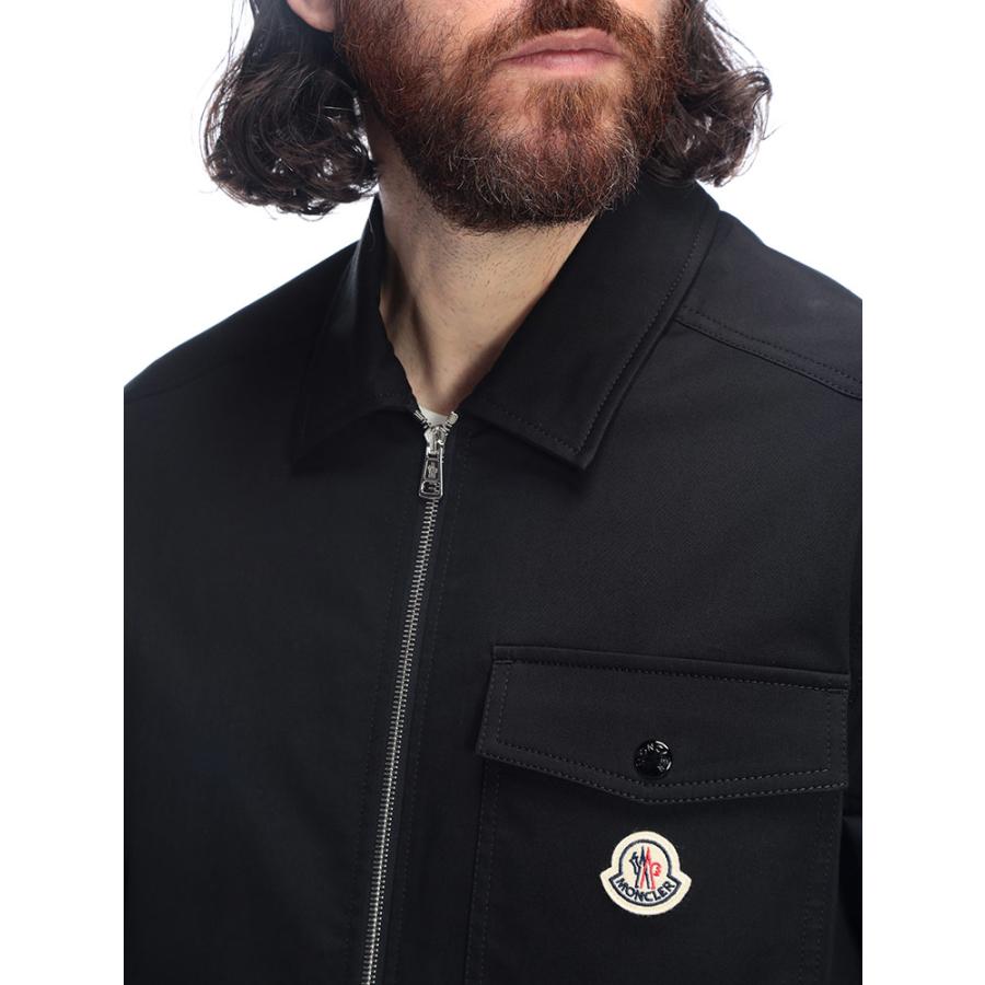 MONCLER（モンクレール） メンズ ジャケット ロゴ ワンポイント