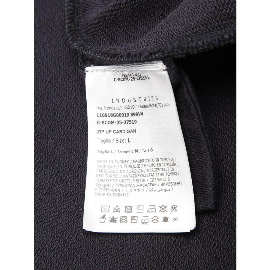 MONCLER（モンクレール） メンズ パーカー 長袖 ロゴ フルジップ バイ 