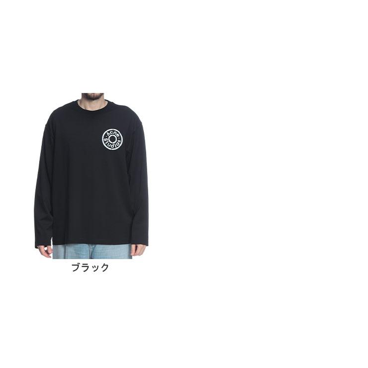 Acne Studios（アクネ ストゥディオズ） メンズ Tシャツ 長袖 サークル