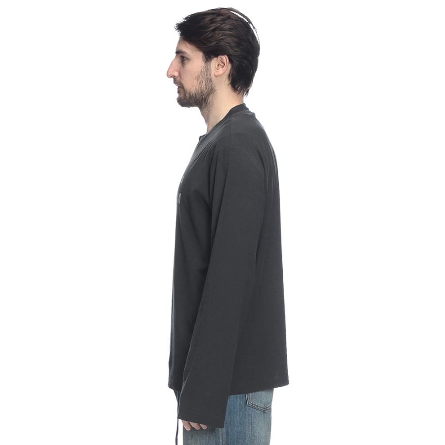 Acne Studios（アクネ ストゥディオズ） メンズ Tシャツ 長袖 ロゴ
