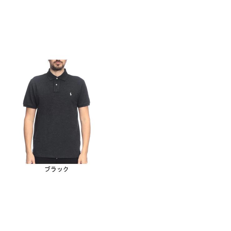POLO RALPH LAUREN（ポロ・ラルフローレン） メンズ ポロシャツ 半袖