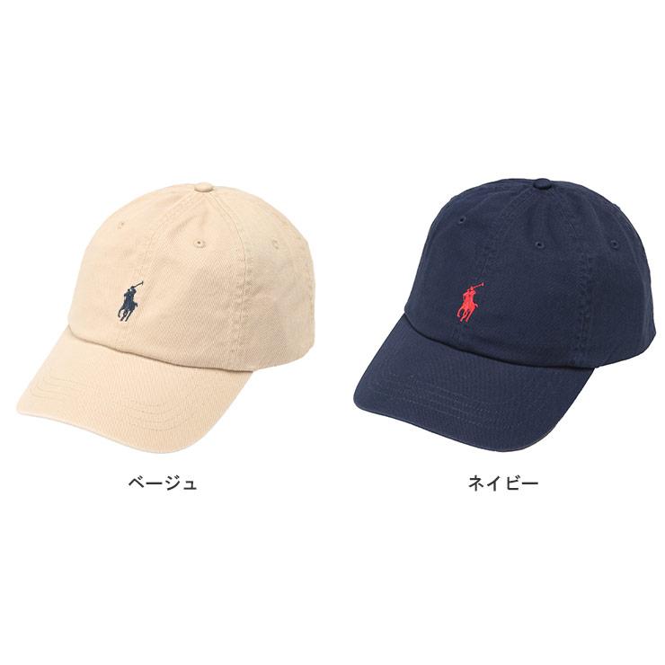 【未使用】POLO RALPHLAUREN 帽子 POLO RALPH LAUREN（ポロ・ラルフローレン） メンズ キャップ ワン