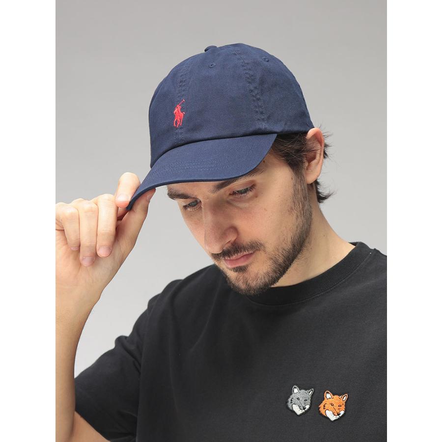 POLO RALPH LAUREN（ポロ・ラルフローレン） メンズ キャップ ワン