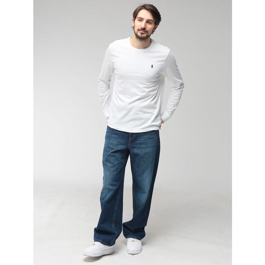 POLO RALPH LAUREN（ポロ・ラルフローレン） メンズ Tシャツ 長袖 胸