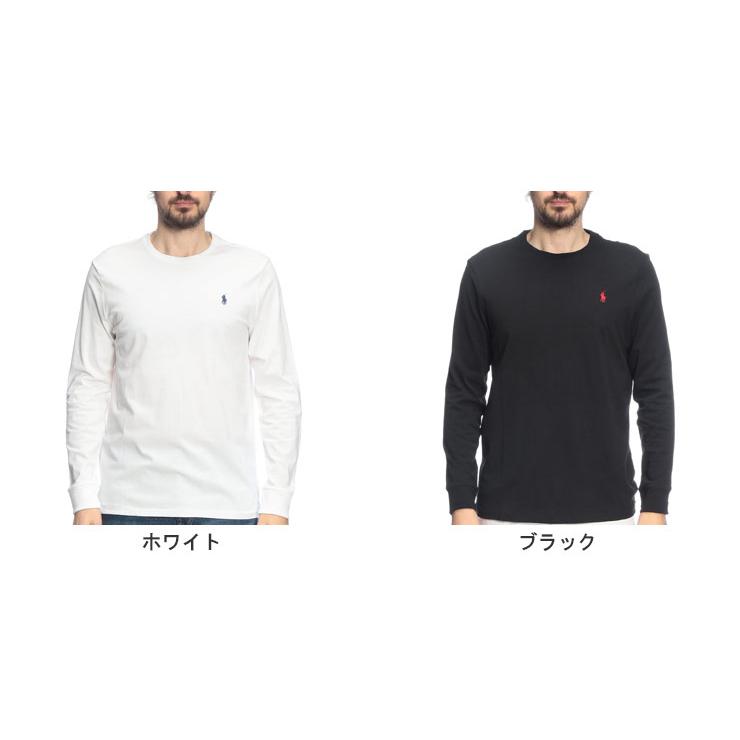 美品✨ ポロ ラルフローレン polo 長袖 ポロシャツ ロンT ホワイト POLO RALPH LAUREN（ポロ・ラルフローレン） 特価 ポロ ラルフローレン