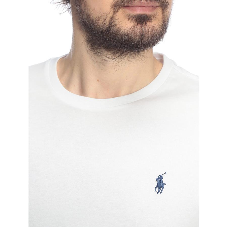 POLO RALPH LAUREN（ポロ・ラルフローレン） メンズ Tシャツ 長袖 胸